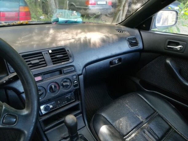 Honda Accord V · Рестайлинг, 1996 г.