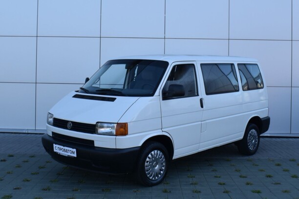 Volkswagen Transporter T4, 1997 г.