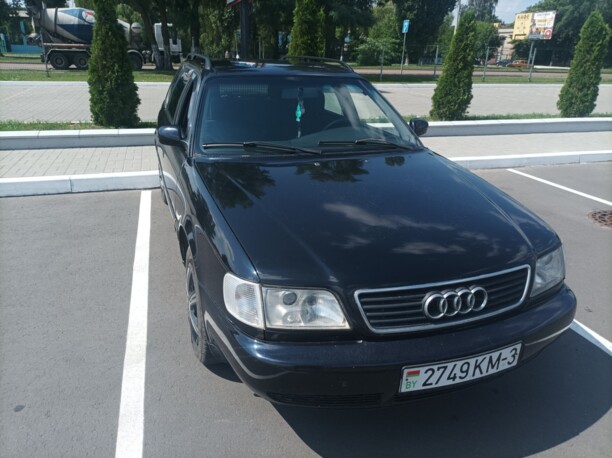 Audi A6 C4, 1996 г.