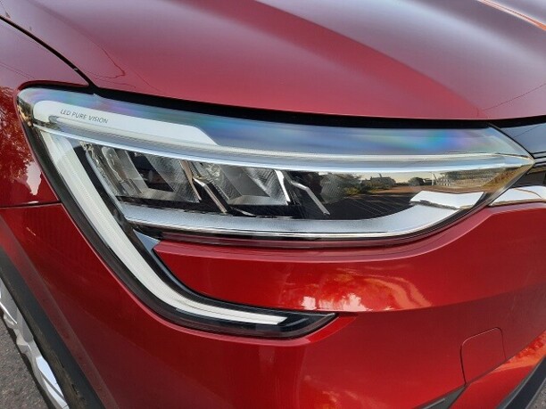 Renault Arkana I, 2019 г.