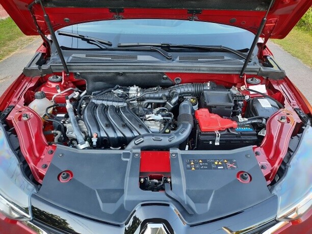 Renault Arkana I, 2019 г.