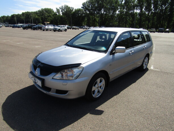 Mitsubishi Lancer IX, 2004 г.
