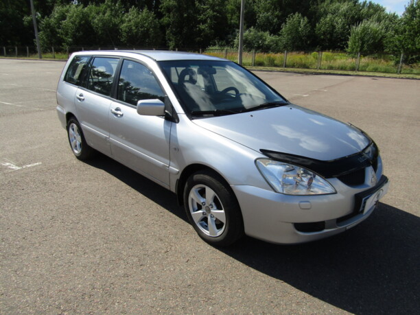 Mitsubishi Lancer IX, 2004 г.
