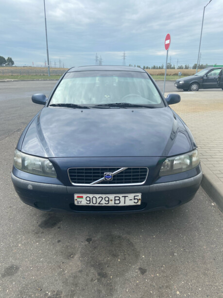 Volvo S60 I, 2002 г.