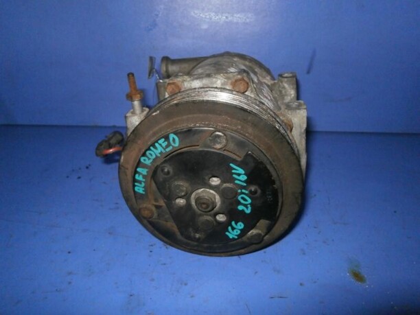 Компрессор кондиционера для Alfa Romeo 166 936 1998 - 2003
