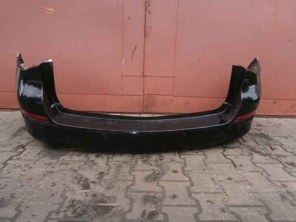 Задний бампер в сборе для Opel Astra J 2009 - 2012