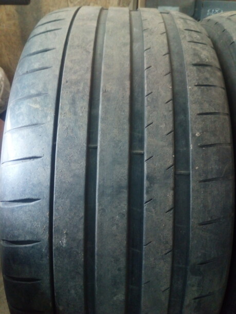 Легковые шины Dunlop N/A 315/35 R20 4 шт.