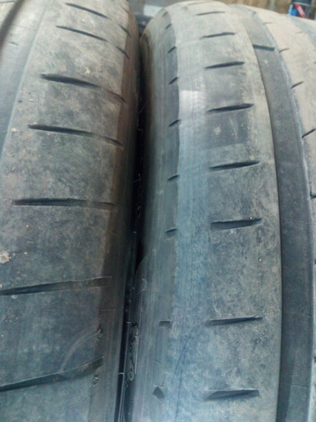 Легковые шины Dunlop N/A 315/35 R20 4 шт.