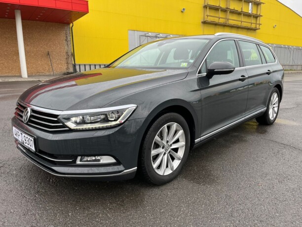 Volkswagen Passat B8, 2018 г.
