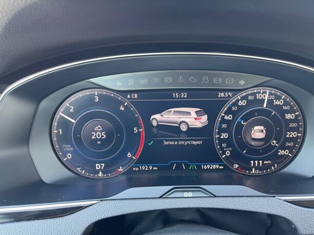 Volkswagen Passat B8, 2018 г.