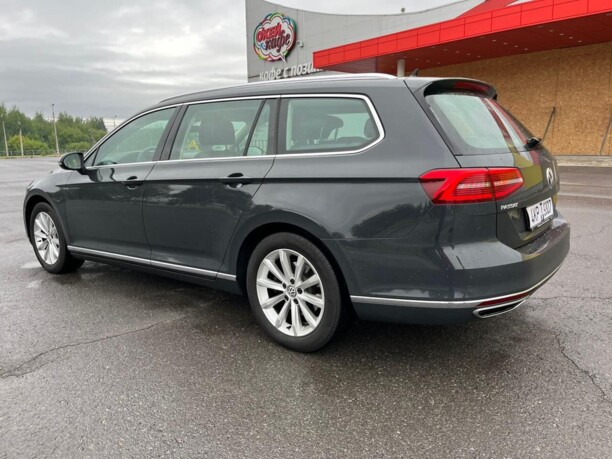 Volkswagen Passat B8, 2018 г.