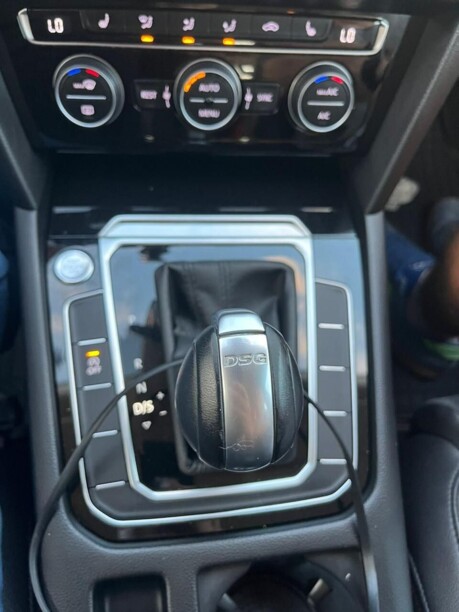 Volkswagen Passat B8, 2018 г.