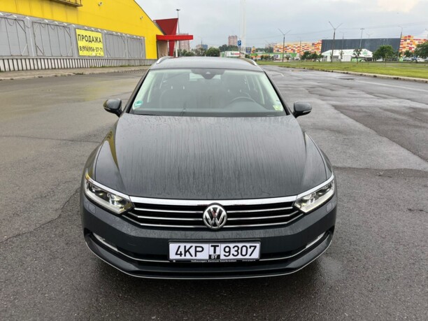 Volkswagen Passat B8, 2018 г.