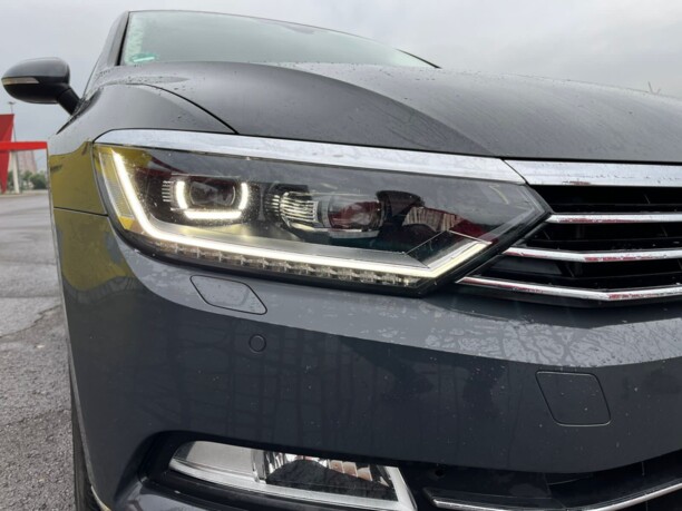 Volkswagen Passat B8, 2018 г.