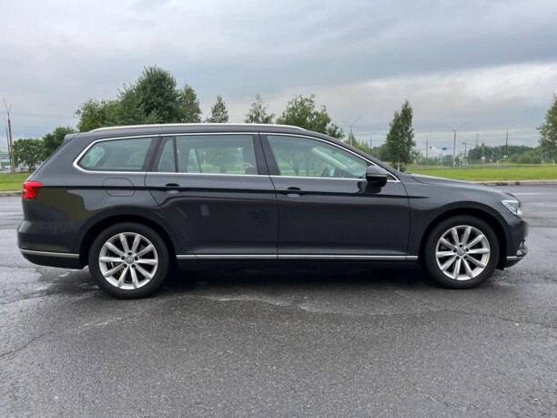 Volkswagen Passat B8, 2018 г.
