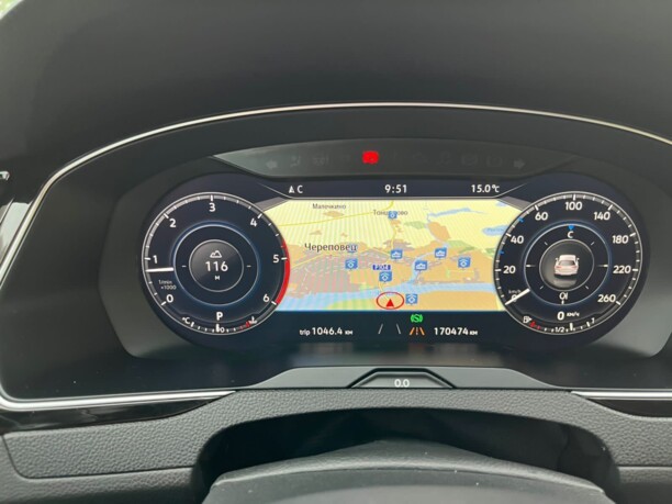 Volkswagen Passat B8, 2018 г.