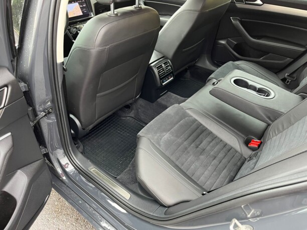 Volkswagen Passat B8, 2018 г.