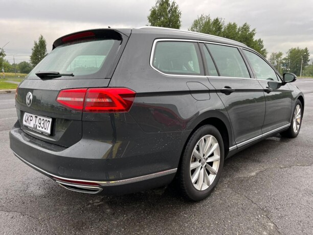 Volkswagen Passat B8, 2018 г.