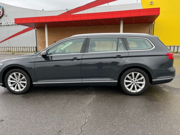 Volkswagen Passat B8, 2018 г.