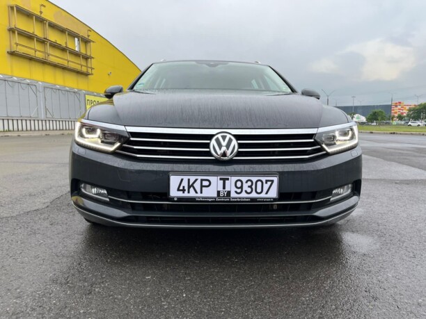 Volkswagen Passat B8, 2018 г.