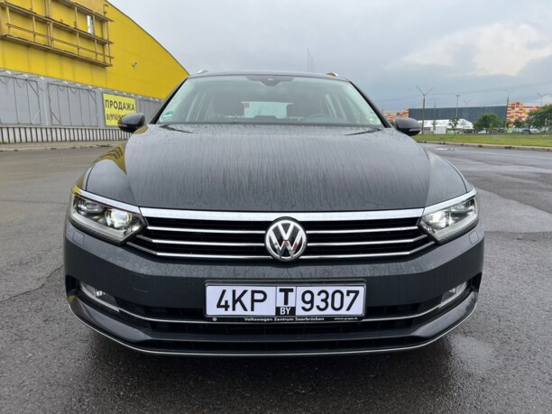 Volkswagen Passat B8, 2018 г.