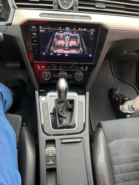 Volkswagen Passat B8, 2018 г.