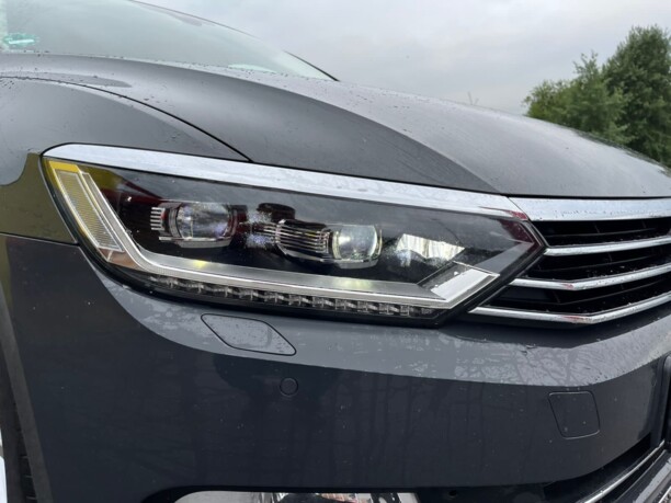 Volkswagen Passat B8, 2018 г.