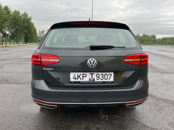 Volkswagen Passat B8, 2018 г.