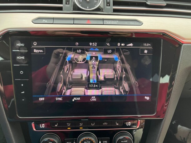 Volkswagen Passat B8, 2018 г.