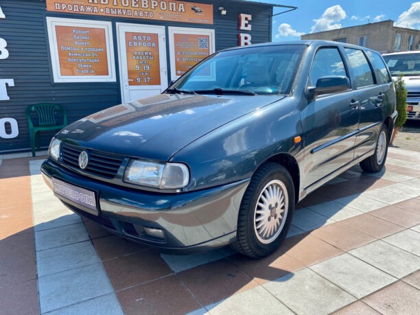 Volkswagen Polo III, 2000 г.
