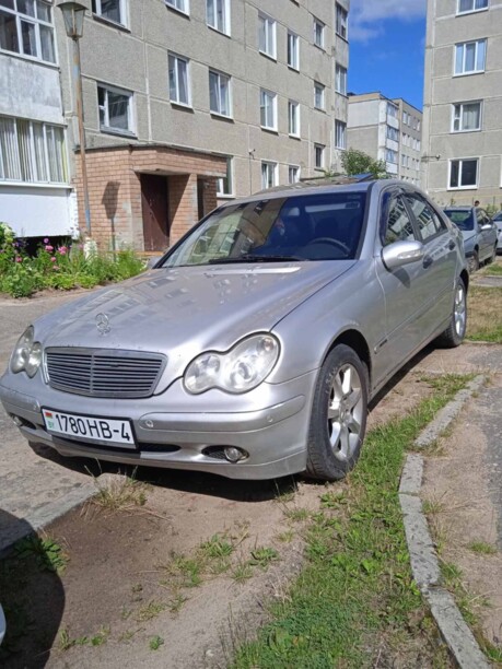 Mercedes-Benz C-Класс W203, S203, CL203, 2003 г.