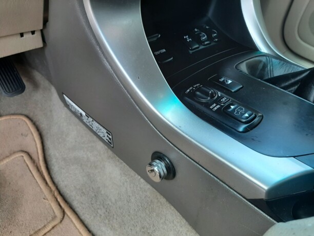 Toyota Land Cruiser Prado J120, 7 мест, 2005 г.