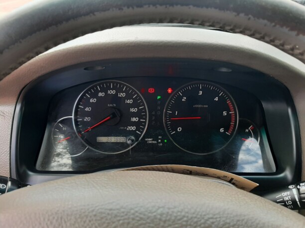 Toyota Land Cruiser Prado J120, 7 мест, 2005 г.