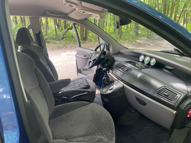Peugeot 807 I, 7 мест, 2004 г.
