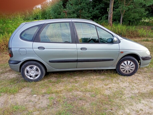 Renault Scenic I, 1998 г.