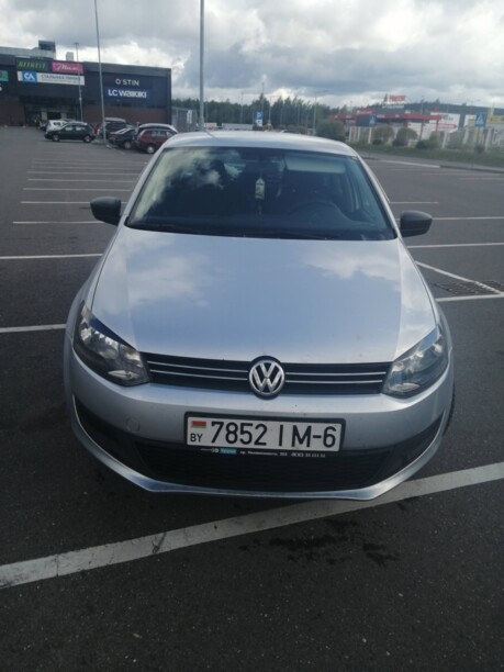 Volkswagen Polo Sedan I, 2011 г.
