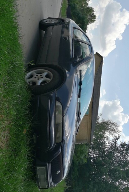 Chrysler Stratus, 1997 г.