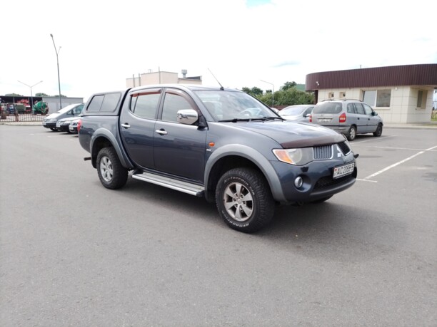Mitsubishi L200 IV, 2008 г.