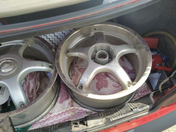 ABT 8x18 5x100 3 шт.
