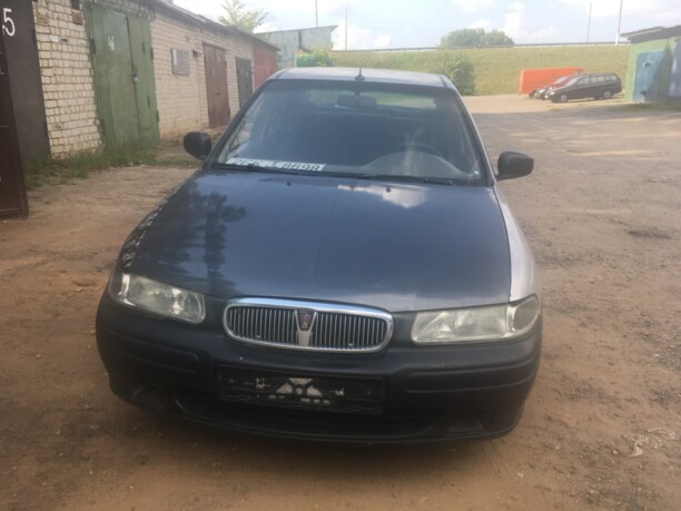 Rover 400 HH-R, 1998 г.