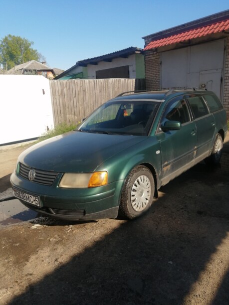 Volkswagen Passat B5, 2000 г.
