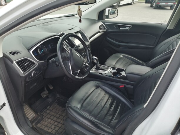 Ford Edge II, 2017 г.