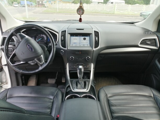 Ford Edge II, 2017 г.
