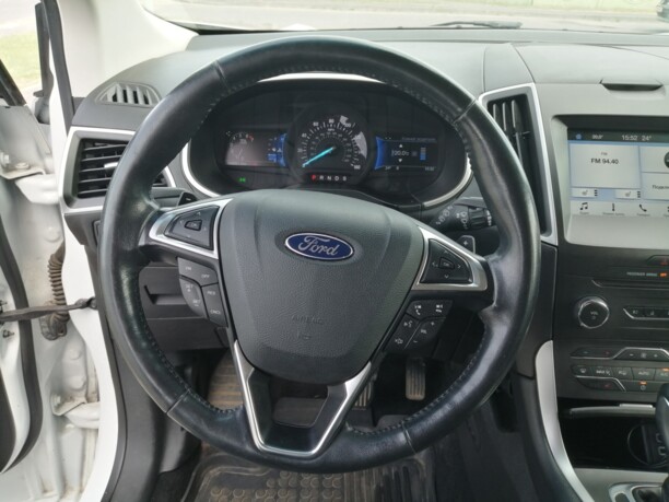 Ford Edge II, 2017 г.