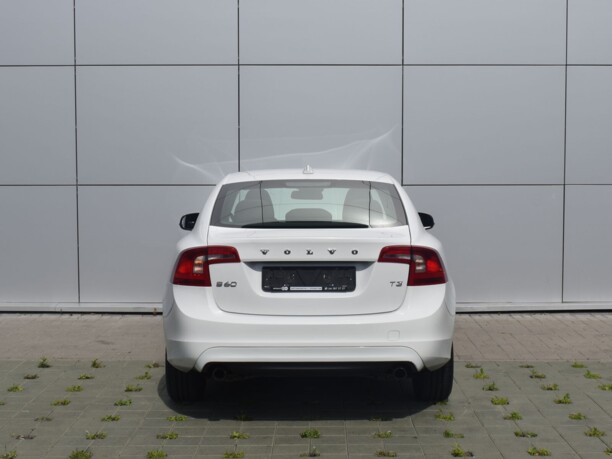 Volvo S60 II · Рестайлинг, 2014 г.