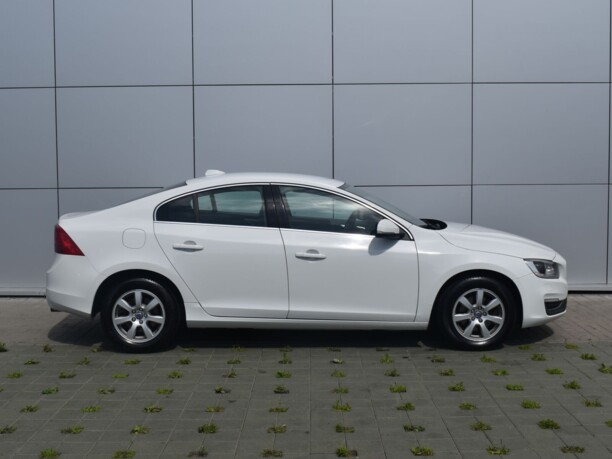 Volvo S60 II · Рестайлинг, 2014 г.