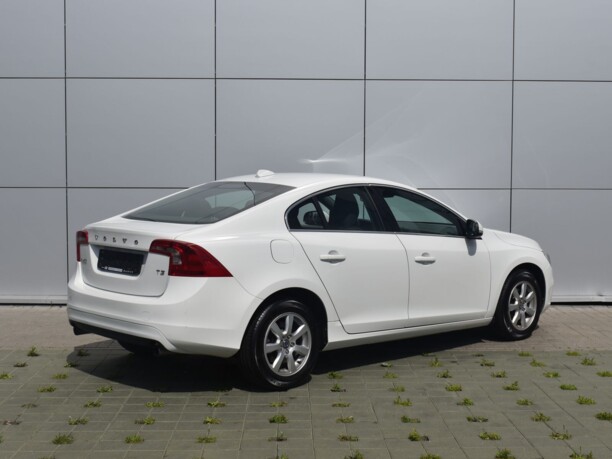 Volvo S60 II · Рестайлинг, 2014 г.