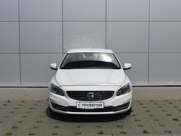 Volvo S60 II · Рестайлинг, 2014 г.