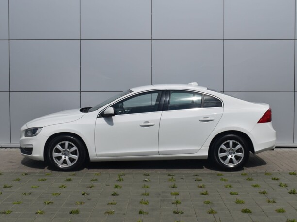 Volvo S60 II · Рестайлинг, 2014 г.
