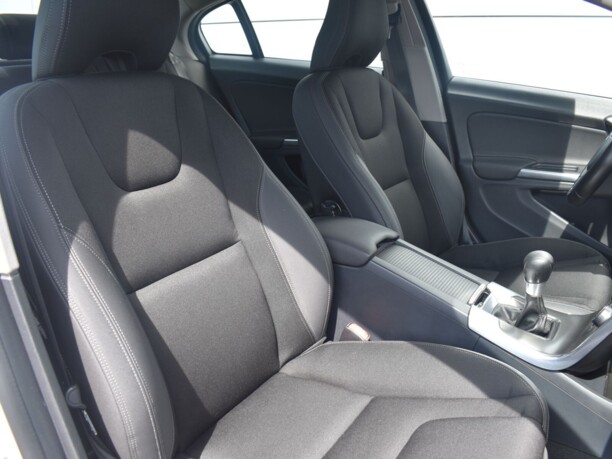 Volvo S60 II · Рестайлинг, 2014 г.
